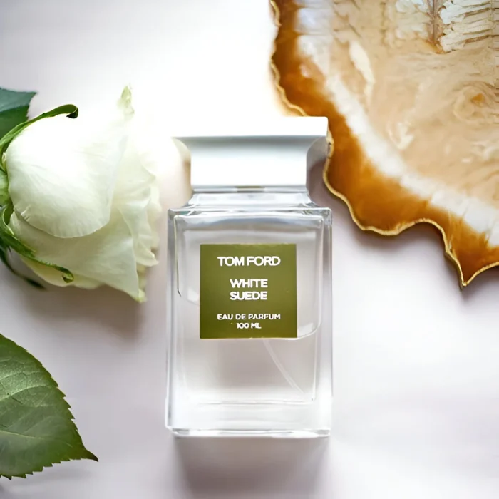 Tom Ford White Suede Eau de Parfum (EDP) 100ml - Парфюм за Жени