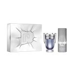 Мъжки Подаръчен Комплект - Paco Rabanne Invictus 100ml
