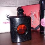 Дамски Подаръчен Комплект - Yves Saint Laurent Black Opium Eau de Parfum 90ml