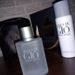 Мъжки Подаръчен Комплект - Armani Acqua di Gio Pour Homme  EDP 100ml