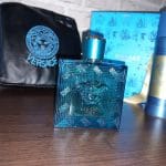 Мъжки Подаръчен Комплект - Versace Eros Eau de Parfum 100ml