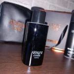 Мъжки Подаръчен Комплект - Armani Code Parfum 125ml