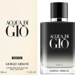 Giorgio Armani Acqua di Giò Parfum 100 ml - Парфюм за Мъже