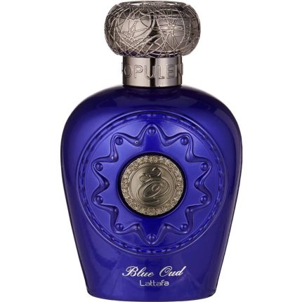 Lattafa Blue Oud EDP 100 ml - Унисекс парфюм