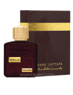 Lattafa Ramz Lattafa Gold EDP 20ml - Парфюм за мъже и жени - Image 2