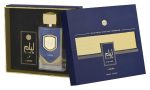 Lattafa LIAM BLUE SHINE EDP 100 ml - Унисекс парфюм - Image 2