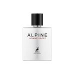 Maison Alhambra Alpine Homme Sport EDP 100 ml – Парфюм за мъже - Image 2