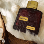 Lattafa Ramz Lattafa Gold EDP 20ml - Парфюм за мъже и жени - Image 3