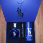 Луксозен Мъжки Комплект - Ralph Lauren Polo Blue EDT 125 ml