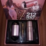 Женски Подаръчен Комплект - Carolina Herrera 212 Sexy 100ml