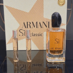 Дамски Луксозен Комплект - Armani Si classic EDP 100ml