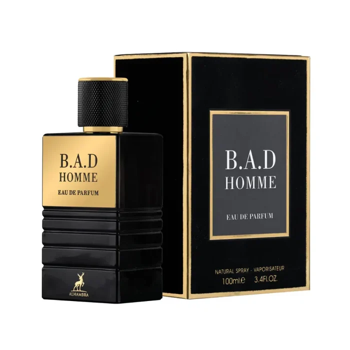 Maison Alhambra B.A.D Homme Eau de Parfum 100ml - Мъжки Парфюм
