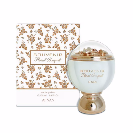 Afnan Souvenir Floral Bouquet EDP 100ml - Дамски Парфюм