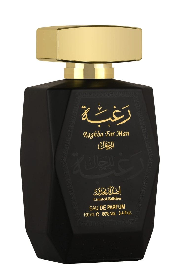 Lattafa Raghba For Man Limited Edition EDP 100ml - Мъжки Парфюм