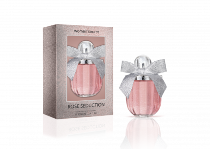 Women'Secret Rose Seduction Eau de Parfum 100ml - Дамски Парфюм