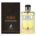 Maison Alhambra Toro Pour Homme EDP 100 ml - Мъжки Парфюм