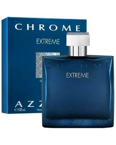 Azzaro Chrome Extreme EDP 100 ml - Парфюм за Мъже