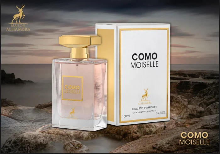 Maison Alhambra Como Moiselle EDP 100 ml - Дамски Парфюм