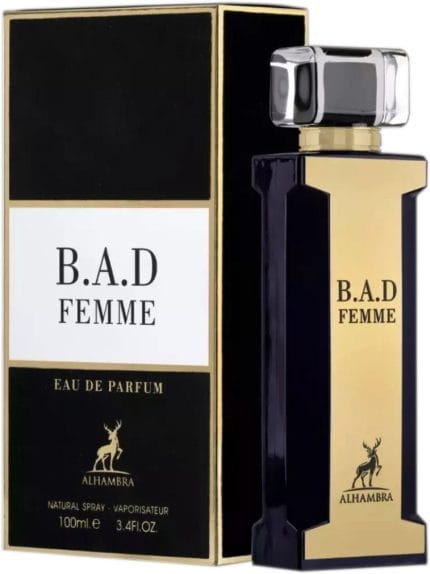 Maison Alhambra B.A.D. Femme 100ml - Дамски Парфюм