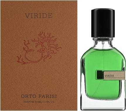 Orto Parisi Viride Extrait de Parfum 50ml - Унисекс Парфюм