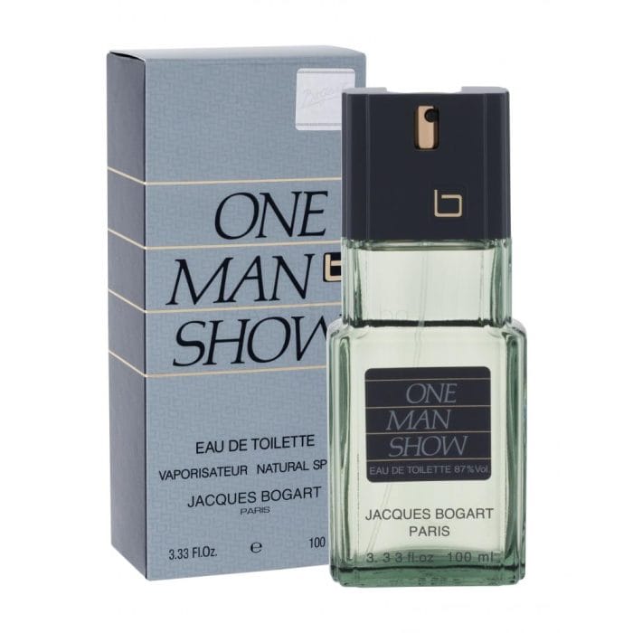 Jacques Bogart One Man Show Eau de Toilette 100ml - Мъжки Парфюм