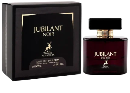 Maison Alhambra Jubilant Noir Eau de Parfum 100ml - Дамски Парфюм