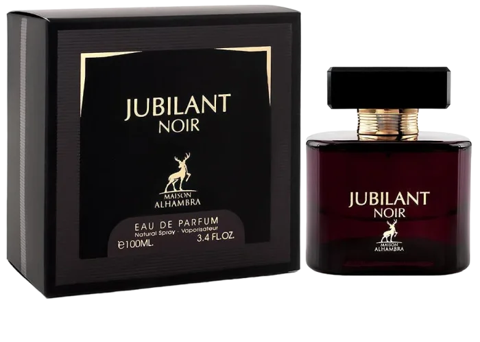 Maison Alhambra Jubilant Noir Eau de Parfum 100ml - Дамски Парфюм