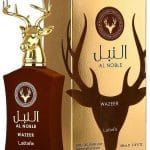 Lattafa Al Noble Wazeer Eau de Parfum 100ml - Унисекс Парфюм