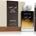 Lattafa Ameer Al Oudh Intense Oud Eau de Parfum 100ml - Унисекс Парфюм