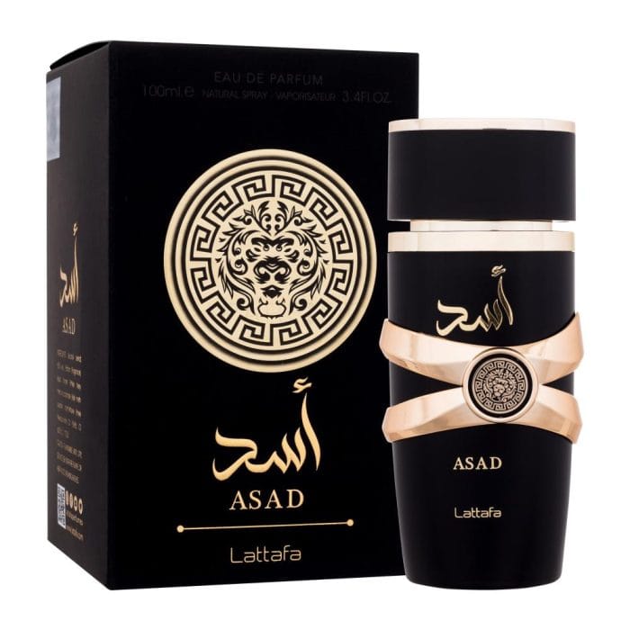 Lattafa Asad Eau de Parfum 100ml - Унисекс Парфюм