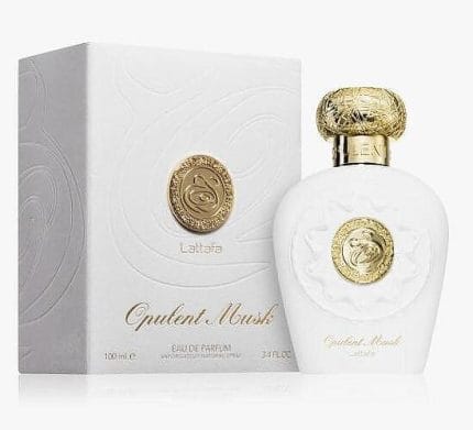 Lattafa Opulent Musk EDP 100 ml -  Дамски Парфюм