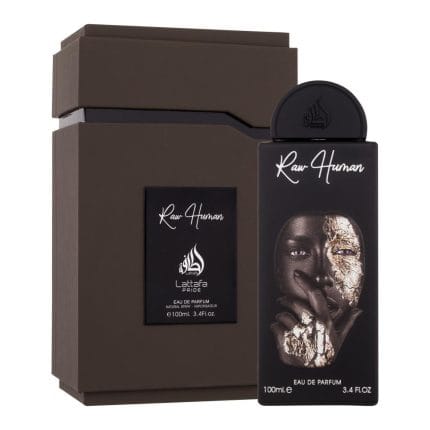 Lattafa Pride Raw Human Eau de Parfum 100 ml - Унисекс Парфюм