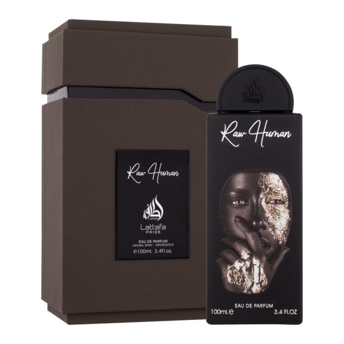 Lattafa Pride Raw Human Eau de Parfum 100 ml - Унисекс Парфюм