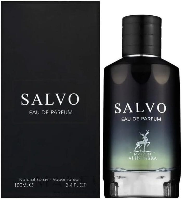 Maison Alhambra Salvo Eau de Parfum 100ml - Мъжки Парфюм