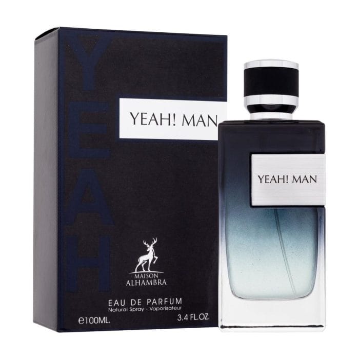 Maison Alhambra Yeah! Eau de Parfum 100ml - Мъжки Парфюм