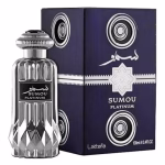 Lattafa Sumou Platinum Eau de Parfum 100ml - Унисекс Парфюм