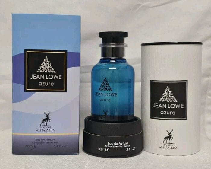 Maison Alhambra Jean Lowe Azure Eau de Parfum 100ml - Унисекс Парфюм