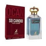 Maison Alhambra So Candid Pour Homme Eau de Parfum 100ml - Мъжки Парфюм