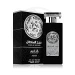 Asdaaf Majd Al Sultan Black Intense Eau de Parfum 100ml - Унисекс Парфюм
