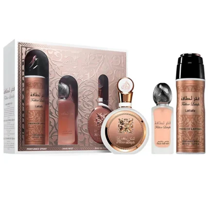 Fakhar Lattafa Eau de Parfum 100 ml – Унисекс Парфюм