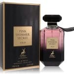 Maison Alhambra Pink Shimmer Secret Oud Eau de Parfum 100ml - Дамски Парфюм
