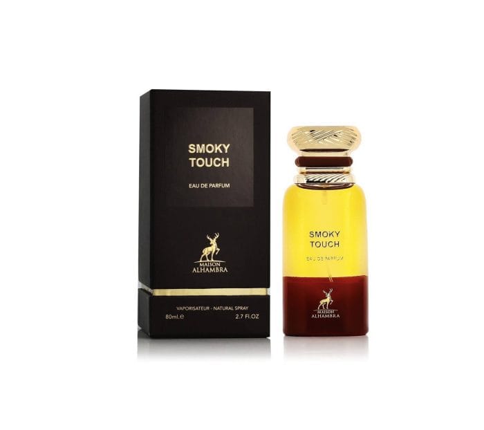 Maison Alhambra Smoky Touch EDP 80 ml – Унисекс Парфюм