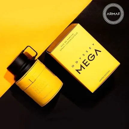 Armaf Odyssey Mega Limited Edition EDP 100 ml - Мъжки Парфюм