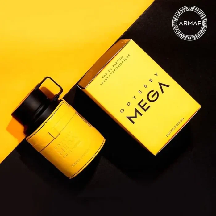 Armaf Odyssey Mega Limited Edition EDP 100 ml - Мъжки Парфюм