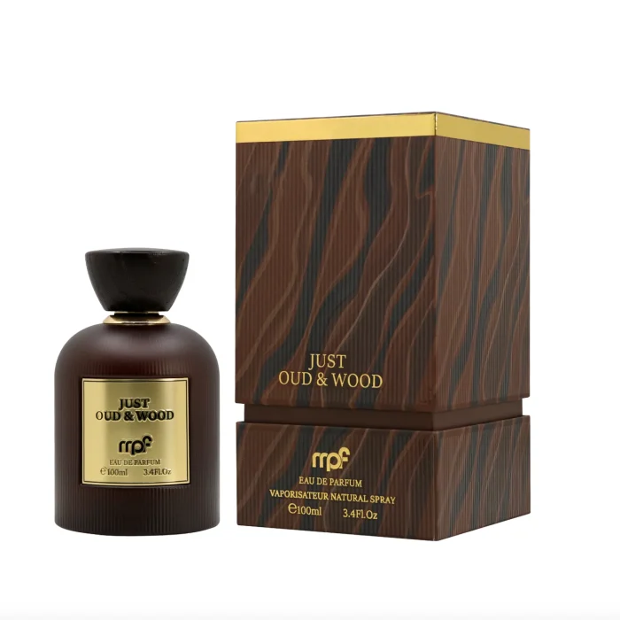 MPF Just Oud and Wood EDP 100 ml - Унисекс Парфюм