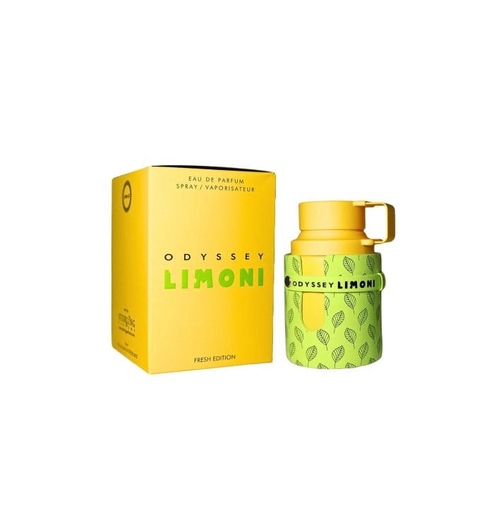 Armaf Odyssey Limoni Fresh Edition EDP 100ml - Унисекс Парфюм