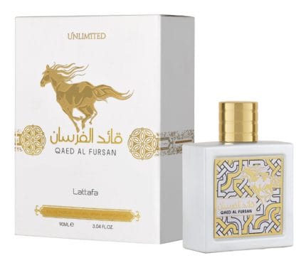 Lattafa Qaed Al Fursan EDP 90ml - Дамски Парфюм