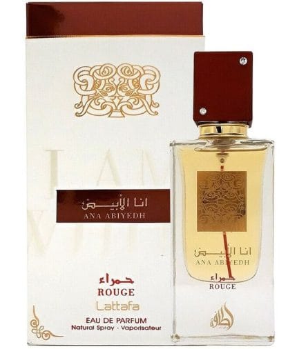 Lattafa Ana Abiyedh Rouge 60ml - Дамски Парфюм