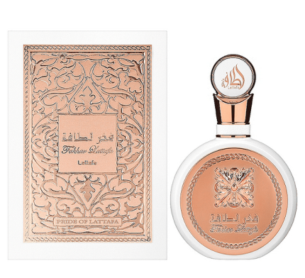Lattafa Fakhar Lattafa Pride Of Lattafa 100ml - Дамски Парфюм
