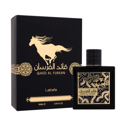 Lattafa Qaed Al Fursan Eau de Parfum 90 ml - Унисекс Аромат